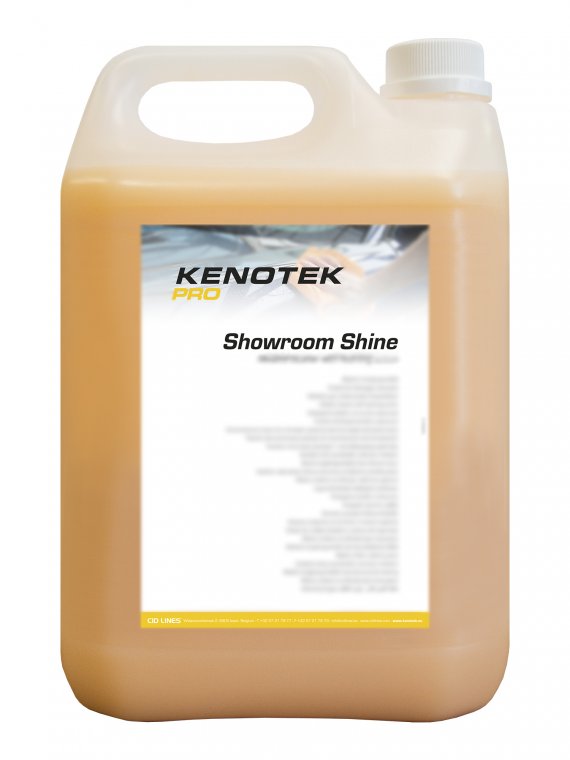 Showroom shine hotsell